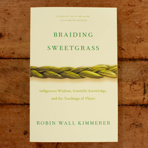 BRAIDING SWEETGRASS